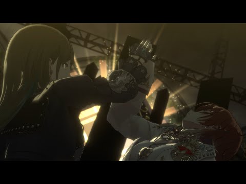 シャニソン「Forbidden Paradise」MV(ドットバイドット4K60)
