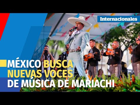 Las nuevas voces del mariachi llegan a Guadalajara para llenar la ausencia de los grandes cantantes