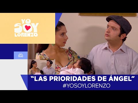 #YoSoyLorenzo - ¡Las prioridades de Ángel! - Ángel Jaramillo el mago de los quesos