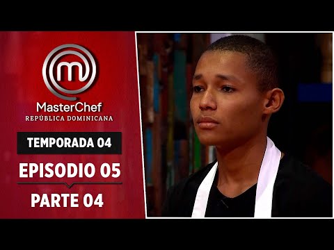 EPISODIO 05 - 4/6: México y sus sobras | TEMPORADA 4 | MASTERCHEF RD