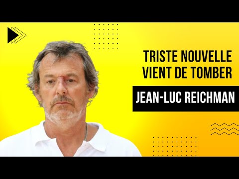 Jean-Luc Reichmann confronte? a? un cancer des Os aggressif : Triste nouvelle