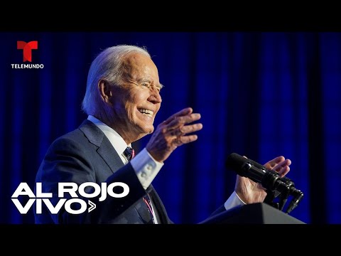 EN VIVO: Biden celebra el Mes de la Herencia Hispana en la Casa Blanca | Al Rojo Vivo | Telemundo