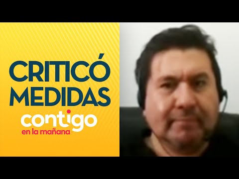 RAYAN EN LO RIDÍCULO: Doctor Espinoza criticó medidas sanitarias en pandemia -Contigo en la Mañana