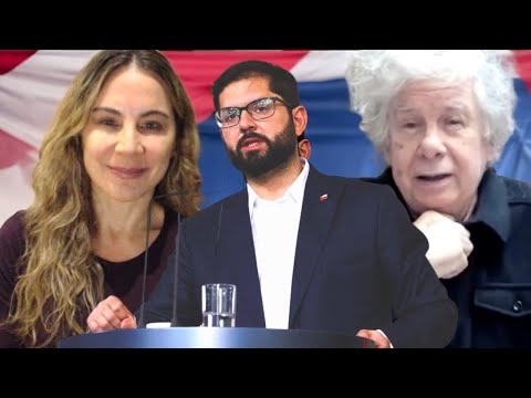 La gira europea de Boric | E1386