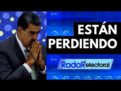 EL RÉGIMEN VA EN CAÍDA LIBRE | #RadarElectoral | #evtv | 07/02/24 1/3