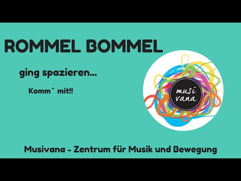Rommel Bommel zu Weihnachten www.musivana.at