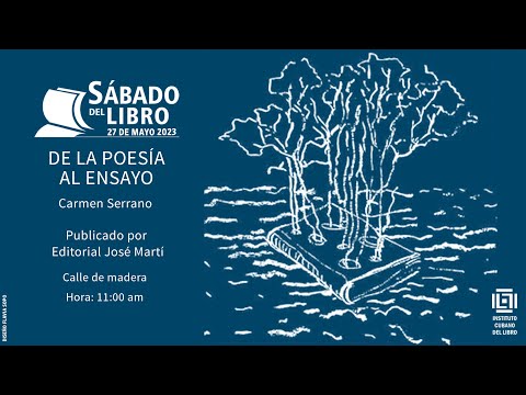 SÁBADO DEL LIBRO VIRTUAL (27 DE MAYO)