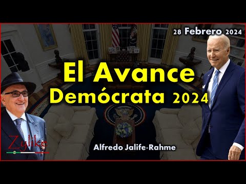 Jalife - El Avance Demócrata 2024