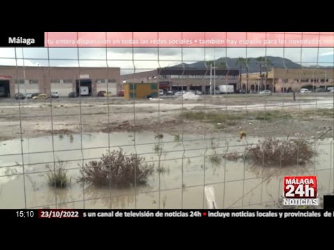 Noticia - El Ayuntamiento acabará con las inundaciones en el polígono Santa Teresa