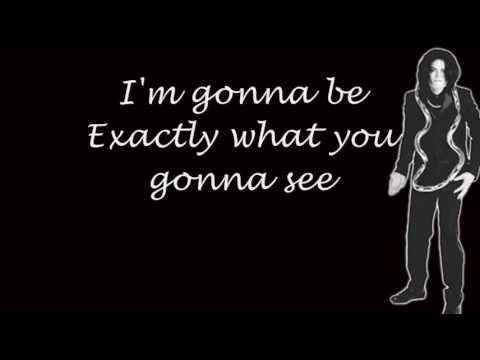 Michael Jackson Is It Scary Lyrics!