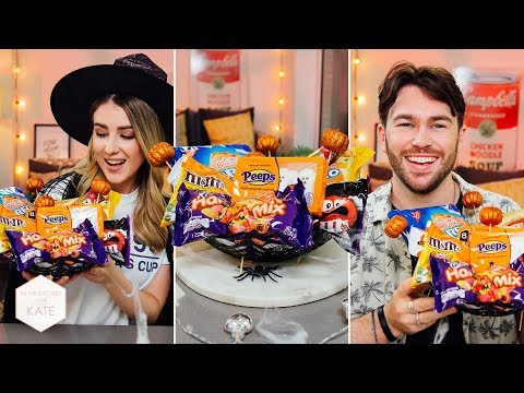 British Trying American Halloween Candy - In The Kitchen With Kate