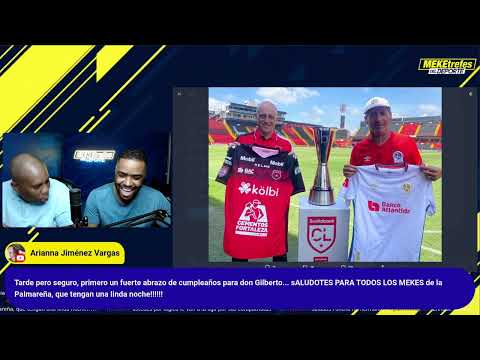 LIGA CONCACAF PRONÓSTICOS | Liga Deportiva Alajuelense vs Olimpia
