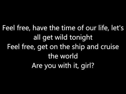 Pitbull Freedom lyrics