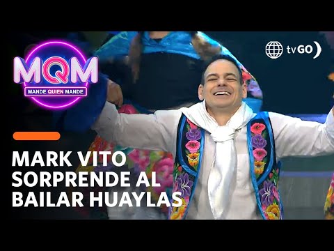 Mande Quien Mande: Famosos bailan ritmos peruanos en Bailando por la fiesta de prom (HOY)