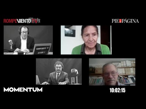 Pensiones: juego perverso del rector UAM / Slim Vs Sindicato / Cambios en el gabinete AMLO -MOMENTUM