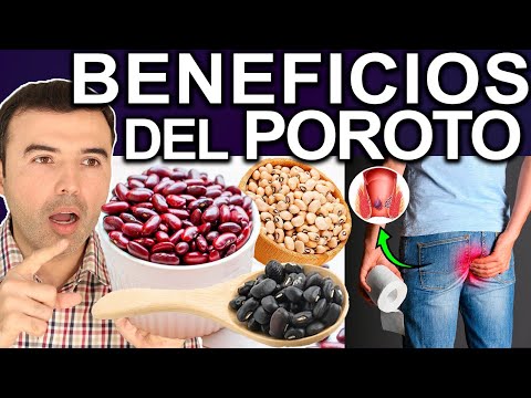 Frijoles Para Qué Sirve? - Beneficios Del Poroto O Frijoles Para Tu Salud Y Belleza