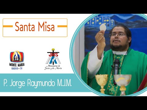 ((())) EN VIVO Santa Misa  21 Agosto 2024  P. Jorge Raymundo MJM