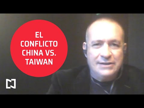 Aumento de incursión militar china sobre territorio de Taiwán - Agenda Pública