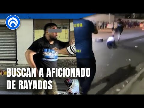 Giran orden de aprehensión contra agresor de paramédico