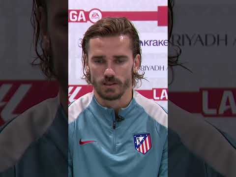 Tenía que ser Torres el que le explicara a Griezmann lo que es un derbi y jugarlo con el Atlético