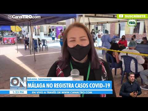 En Málaga no se registran casos covid-19