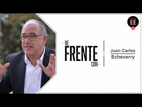 De frente con Juan Carlos Echeverry, propuestas elecciones 2022 | El Espectador