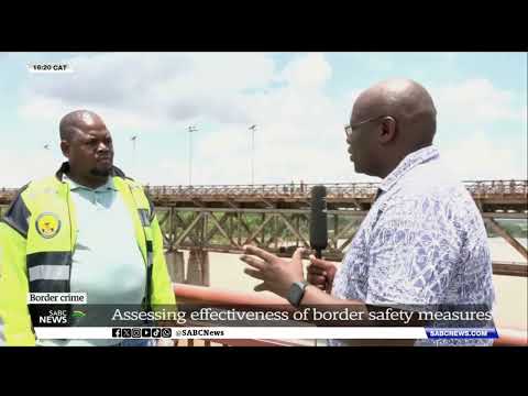 Border Crime | Assessing effectiveness of border safety measures