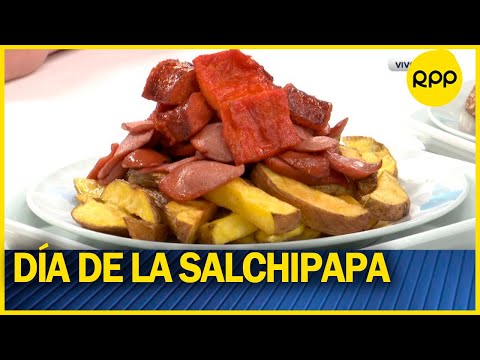 ¿Cuál es el secreto de una deliciosa Salchipapa?