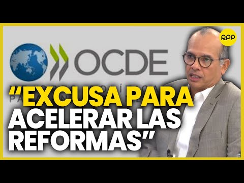 Luis Miguel Castilla considera que la adhesión a la OCDE puede incentivar reformas
