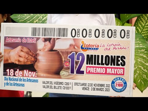 Lotería Nacional con nueva dinámica de ventas por delivery
