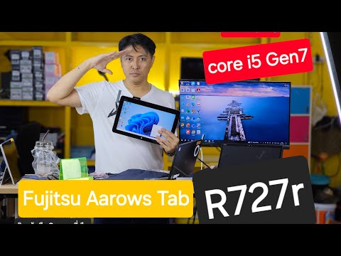 ฟูจิสุArrowsTabR727rแรงสุด