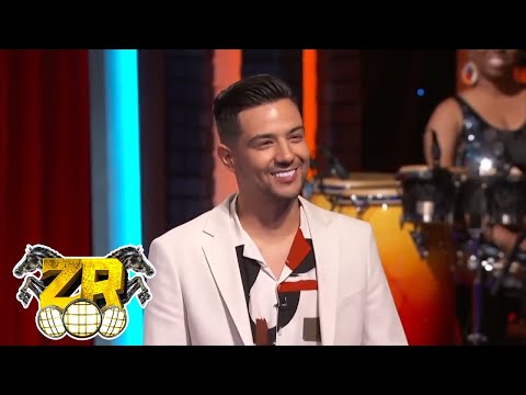 LUIS CORONEL DIVIRTIENDOSE CON PLATANITO SHOW   | ZONA REGIONAL