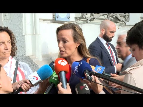 Carmen Navarro (PP) pide a Sánchez el cese de Montero por la Ley del 'Sí es sí'