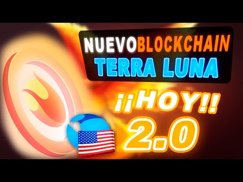 TERRA LUNA 2.0 Nueva BlockChain HOY!! | Cripto Avances