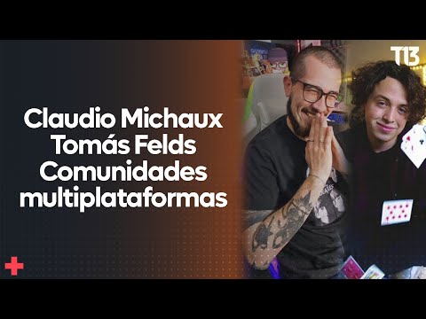 El reto de Twitch junto a Claudio Michaux y Tomás Felds