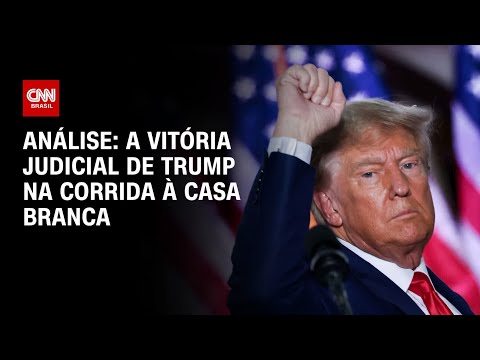 Análise: A vitória judicial de Trump na corrida à Casa Branca | WW