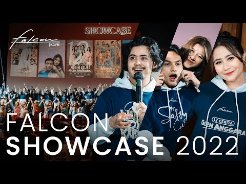 Keseruan Falcon Showcase 2022 | XXI Epicentrum