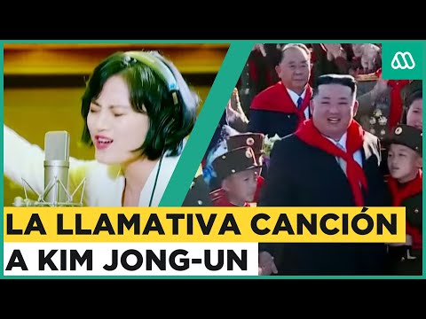 Padre amigable y un gran líder: La nueva y llamativa canción sobre Kim Jong-Un