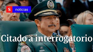 Nicacio Martínez, a responder ante la Fiscalía por interceptaciones ilegales | Semana Noticias