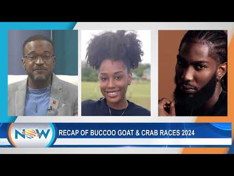 Recap Of Buccoo Goat & Crab Races 2024