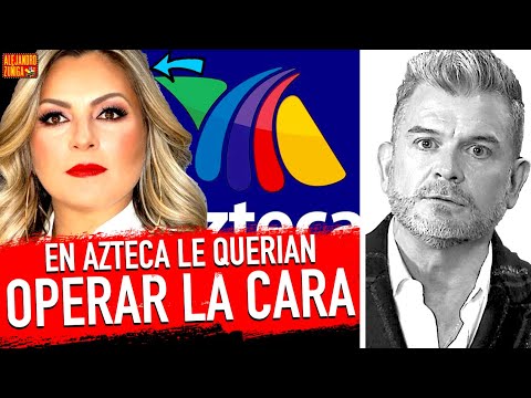 DESPOTRICAN contra Azteca-CRITICAN  a Sergio Basañez