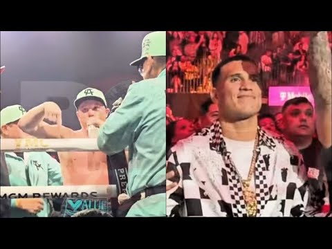 ‘Canelo’ Álvarez reta a David Benavidez a subir al cuadrilátero tras vencer Jaime Munguía