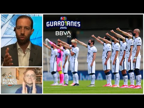 La verdad que dijo Mauricio Ymay sobre Pumas UNAM que arrancó los aplausos a Chelís | Futbol Picante
