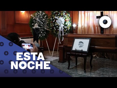 El Reporte | Asedio policial en honras fúnebres a Ernesto Cardenal