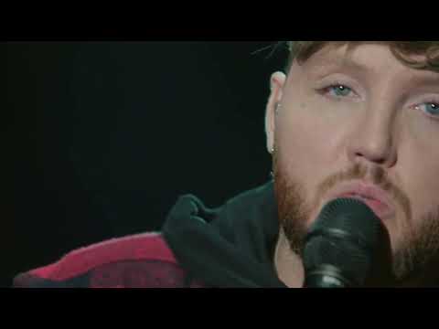 James Arthur - Wolves (acoustic stripped back) Royal Albert Hall 14.11.21