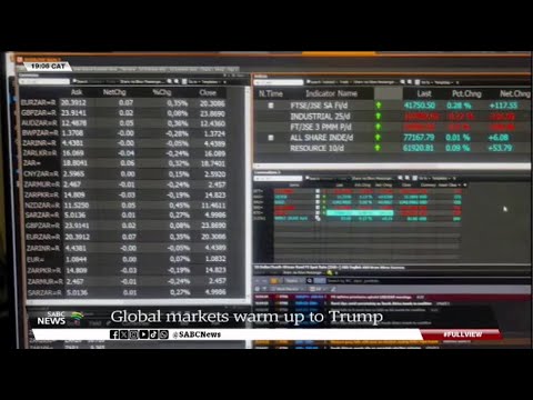 US Elections | Global markets warm up to Trump's win