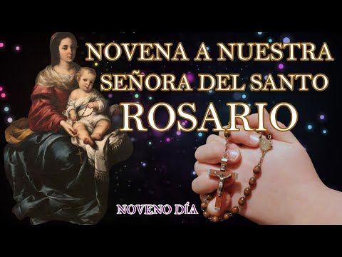 Novena a nuestra Señora del Santo rosario, octavo día, Causa de nuestra alegría