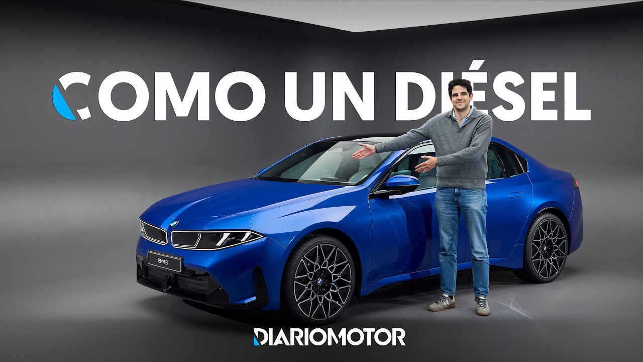Imagen para el vídeo destacado del BMW i3