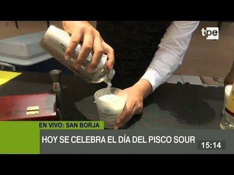 Día del Pisco Sour: miles de peruanos celebran bebiendo nuestro trago bandera