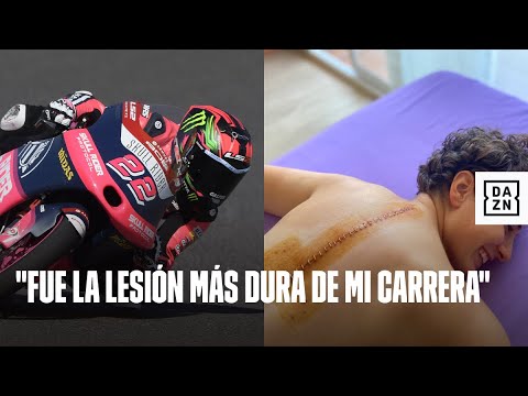 Ana Carrasco recuerda cómo vivió el momento más duro de su vida: Fue la lesión más difícil